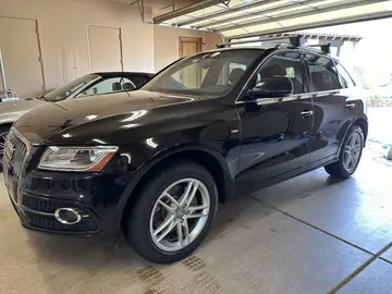 Audi Q5 detailed by Optic Detail