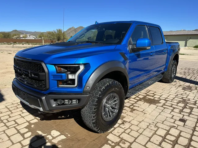 Ford F-150 Raptor detailed by Optic Detail