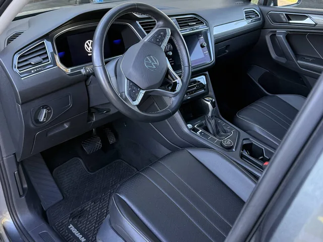 Volkswagen interior detailed by Optic Detail