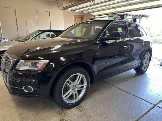Audi Q5 detailed by Optic Detail