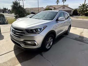 Hyundai Santa Fe detailed by Optic Detail