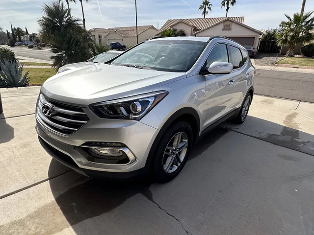 Hyundai Santa Fe detailed by Optic Detail