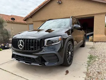 Mercedes-Benz GLB detailed by Optic Detail